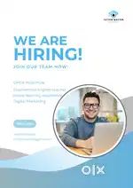 Experienced english teacher