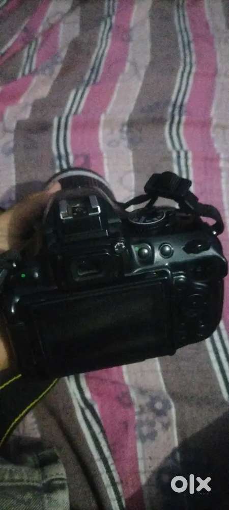 Nikon 5200d  good condition for sale camera