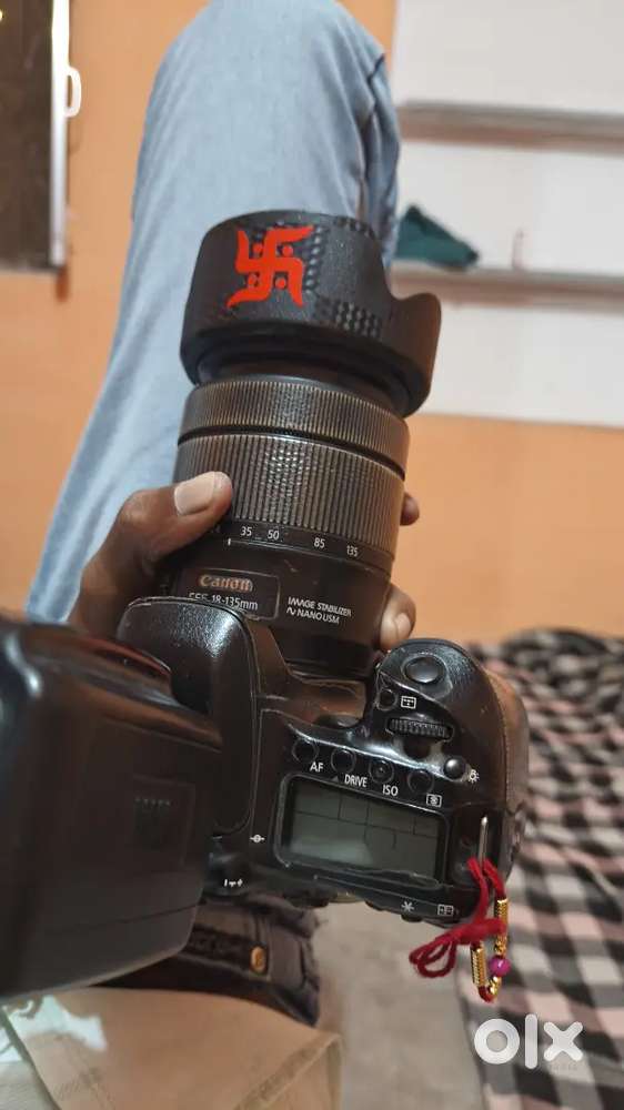 Canon 80d good condition good working