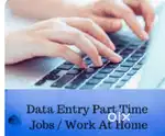Part time / full time jobs at home