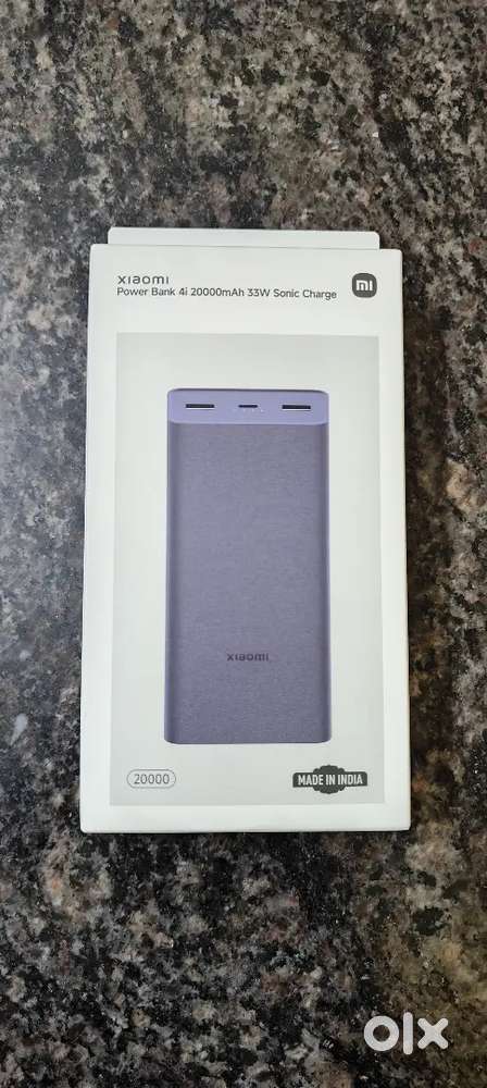 XIAOMI Bank 4i 20000