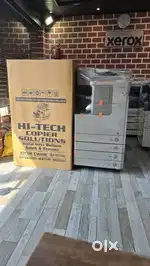 Digital Hi-speed xerox Machine sales and service
