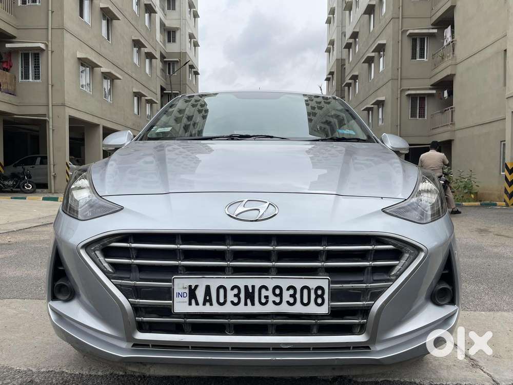 Hyundai Grand i10 Nios Magna 1.2 Kappa AMT, 2020, Petrol
