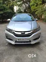 Honda City 2015-2017 i VTEC CVT VX, 2016, Petrol