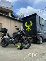Vstorm 250 sx 2024 good condition bike