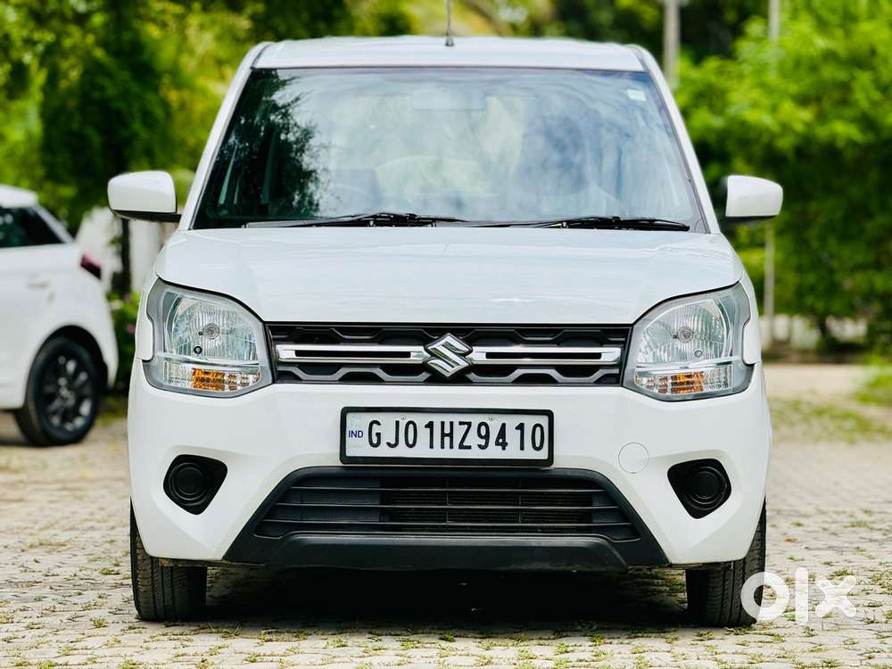 Maruti Suzuki Wagon R 1.2 VXI AGS, 2019, Petrol