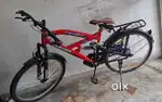 Brand new bicycle