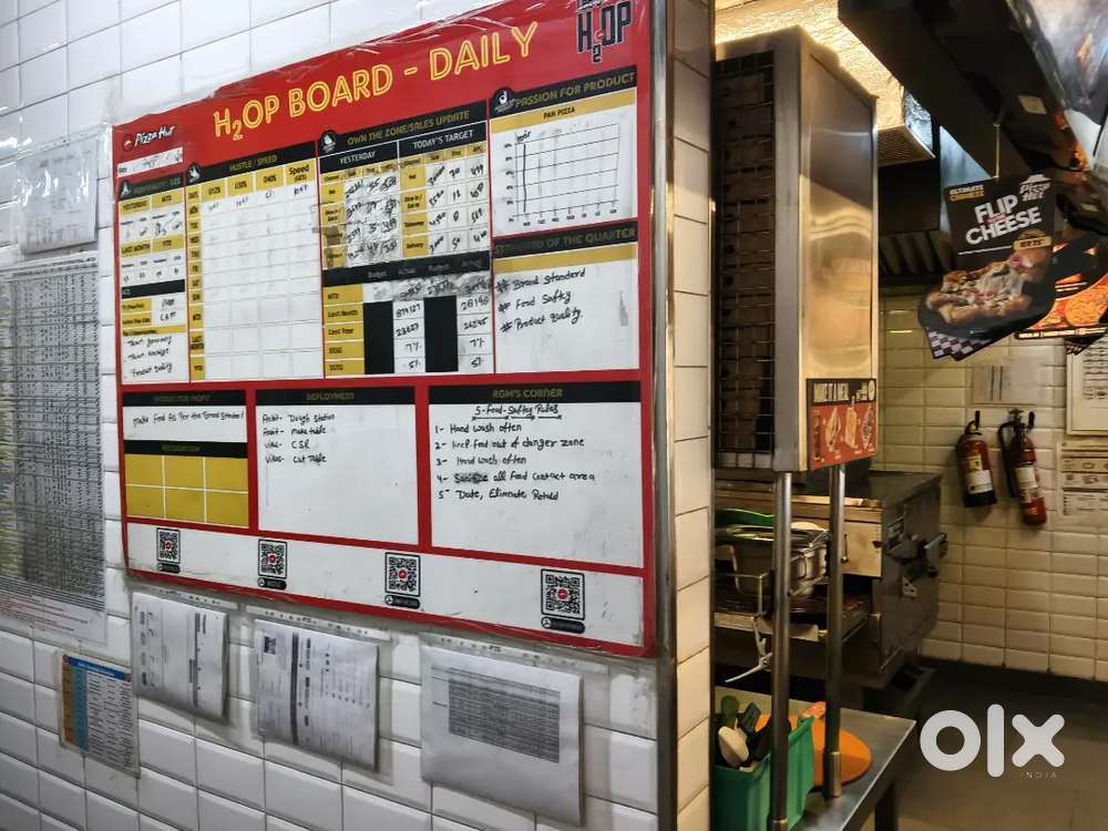 Need girls for restuarant work