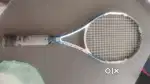 Willson tennis raquet