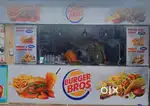 Continental Chef required for Burger Shop