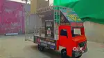 Mini dj truck