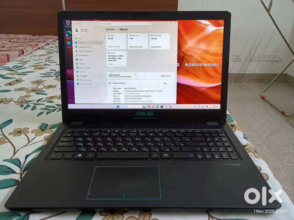 Asus Vivobook M570DD