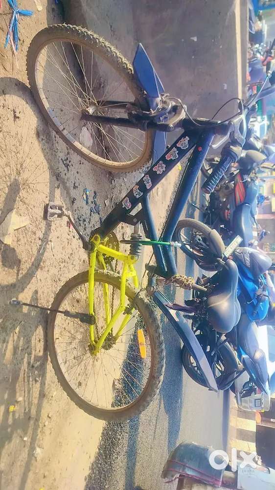 Well condition Hero Cycle