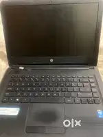 HP laptop i3 with SSD and 1TB storage
