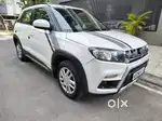 Maruti Suzuki Vitara Brezza VDi AMT, 2019, Diesel
