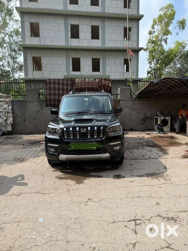 Mahindra Scorpio Classic 2024 Diesel Well Maintained