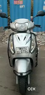 SUZUKI ACCESS 125 IN EXCELLENT SHOWROOM CONDITION