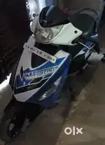 M Cycle/Scooter (2wn)