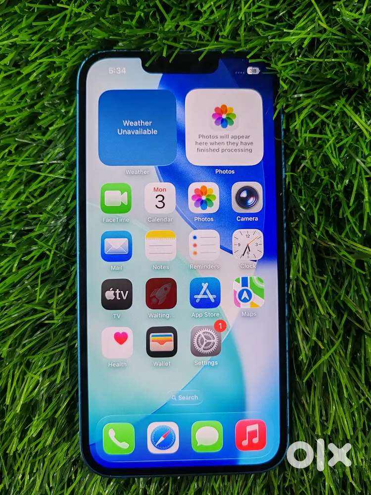 IPhone 13 256gb 85%bh  good working condition set only