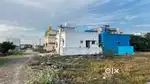 1800 Sqft DTCP App Plot on 40 Feet Road at Manikkapuram Kuthanur