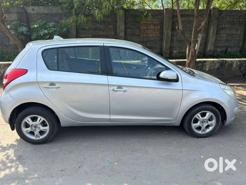 Hyundai i20 Asta 1.4 CRDI with AVN 6 Speed, 2011, Diesel