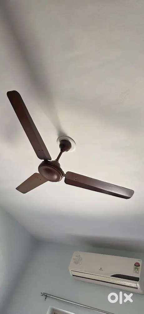 3 FAN IN WORKING CONDITIONS 1200MM & 600MM