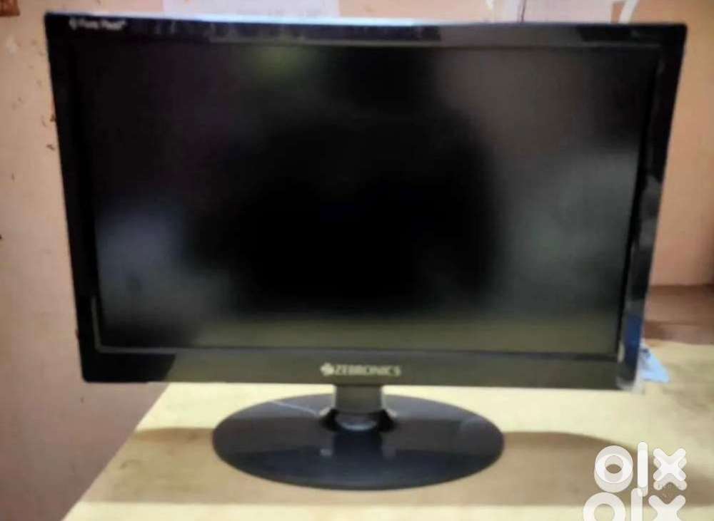 Zebronice LED Monitor 39.6 cm (15.6 inches)