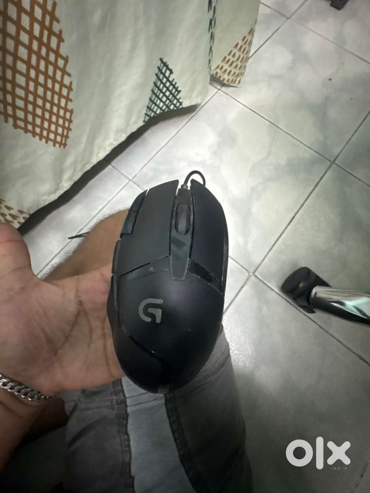 LOGITECH G402 GAMING MOUSE