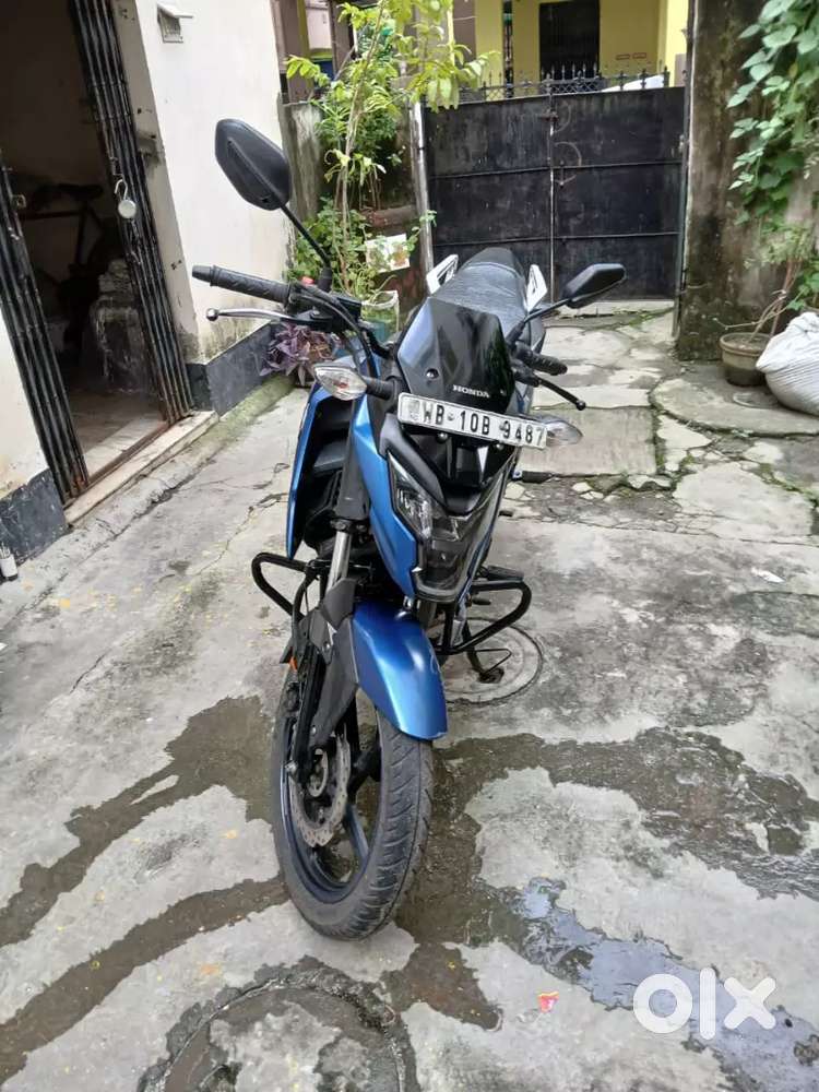 Oll OK no problem ranig condition 1salf start