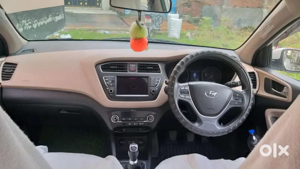 Hyundai i20 2018 Petrol 35000 Km Driven Push Button start