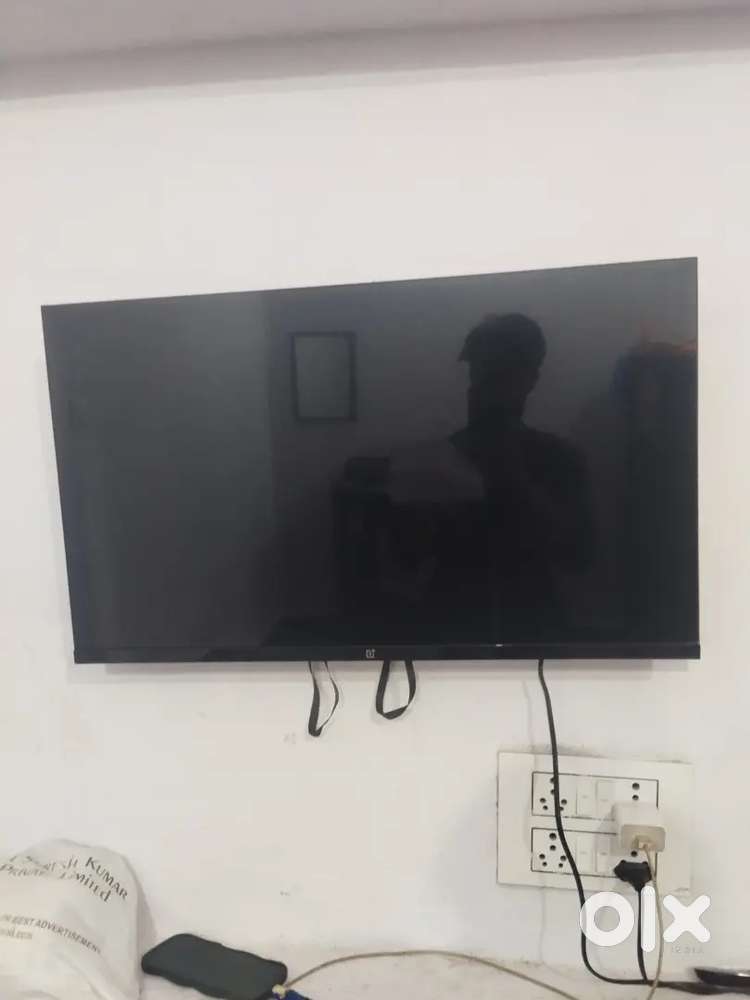Oneplus LED TV smart