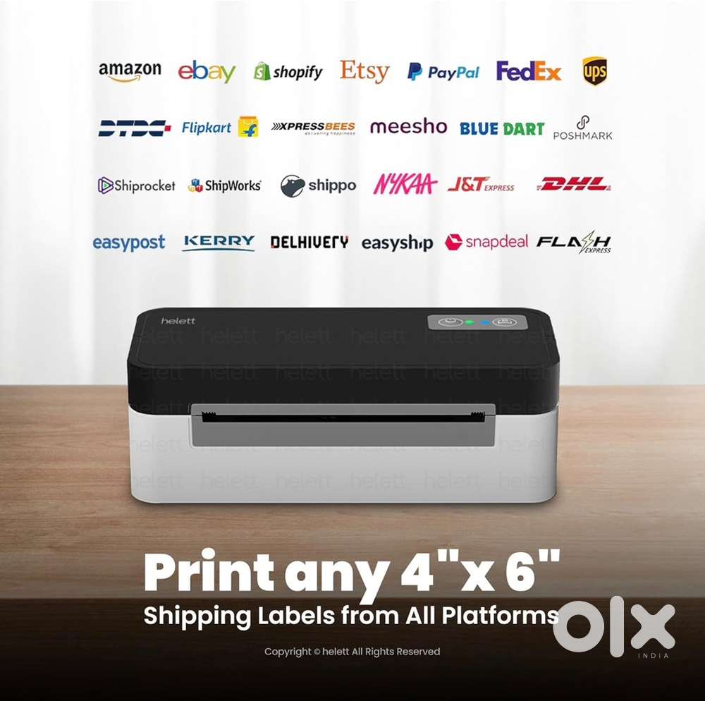 Helett H30C lite Thermal Label Printer