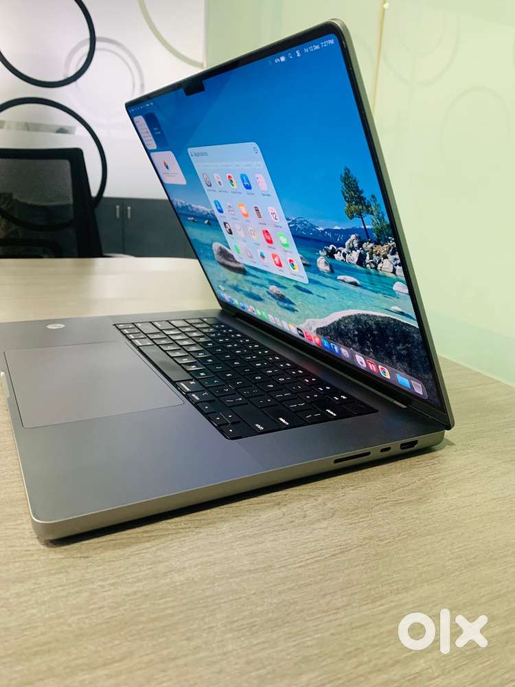 Apple MacBook Pro  16inch  2021  M1 Pro  32GB RAM  1TB  A2485