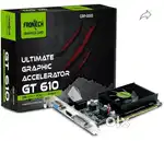 Garpic card 2 gb in warranty