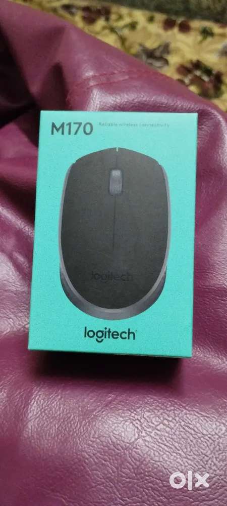 Wireless mouse