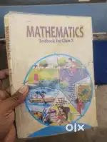 I have so many 10th class mathematics textbook