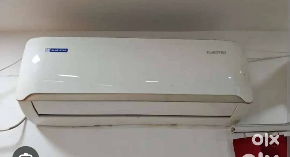 Bluestar Ac 5-Star  AC  1year old  Looks Like New