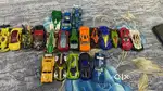 Hotwheels cars