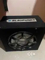 Subwoofer speaker