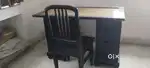 Study table with chair
