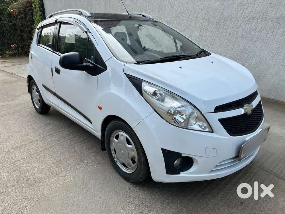 Chevrolet Beat LS, 2012, Diesel