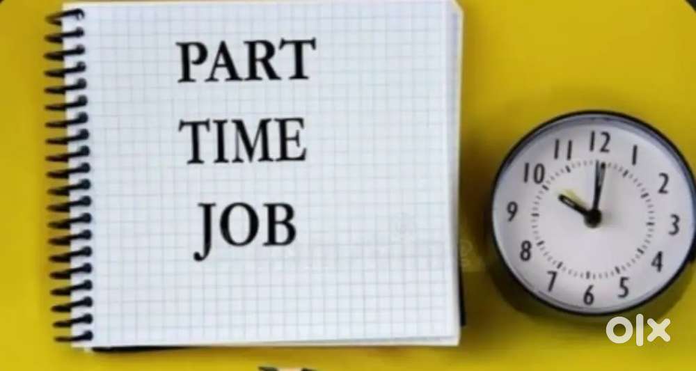 Weekly part time work available