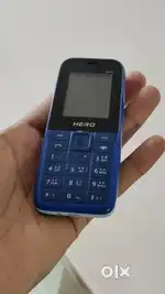 Hero keypad phone
