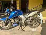 TVS APACHE RTR 160 BS4 IN GOOD CONDITION