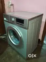 Washing machine front load only 6500/=
