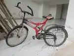 Brand -HERO X-Sports; Model - F-1 Series, Age - 1yrs; Type - X2 shocks