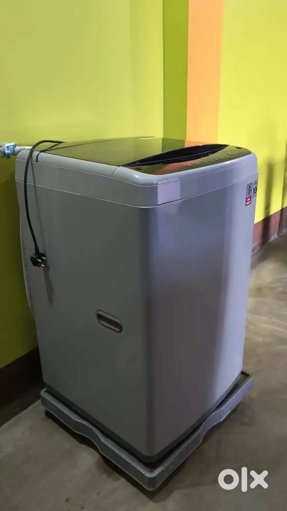 Lg washing machine top load