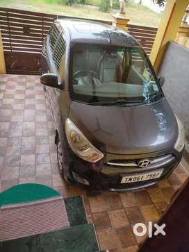 Hyundai i10 2012 Petrol Good Condition