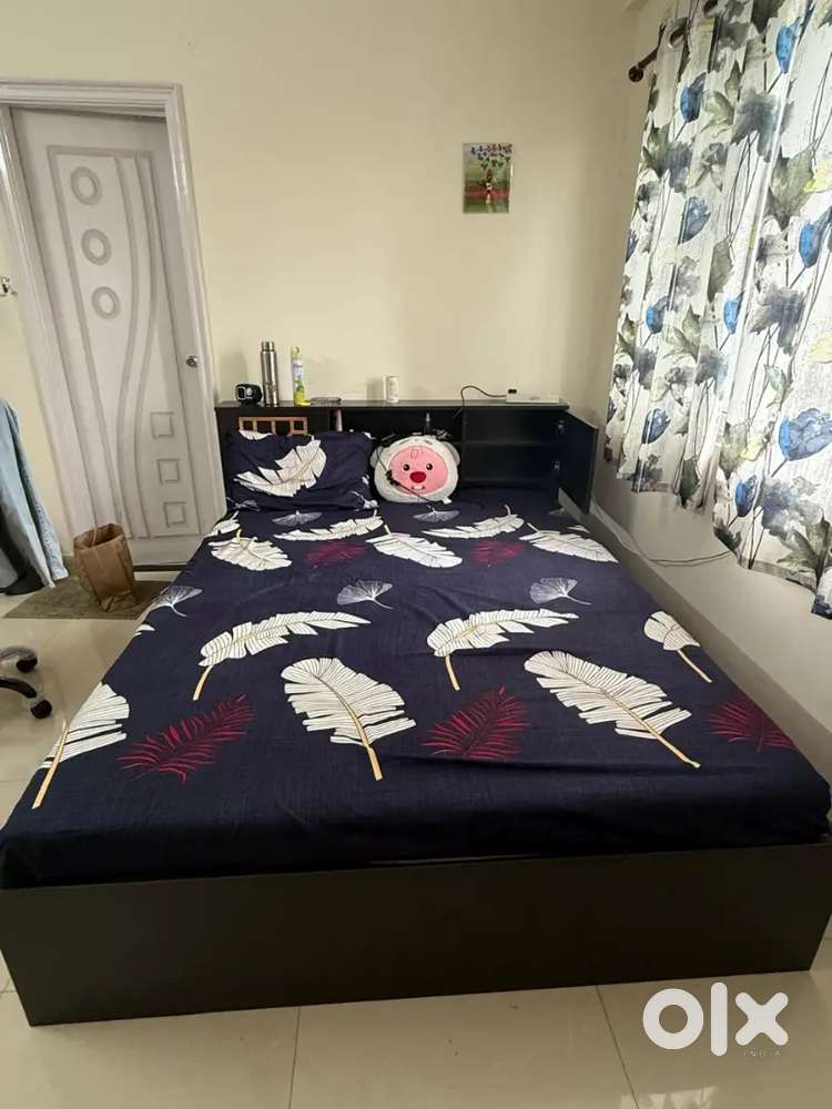 Bed and Mattress