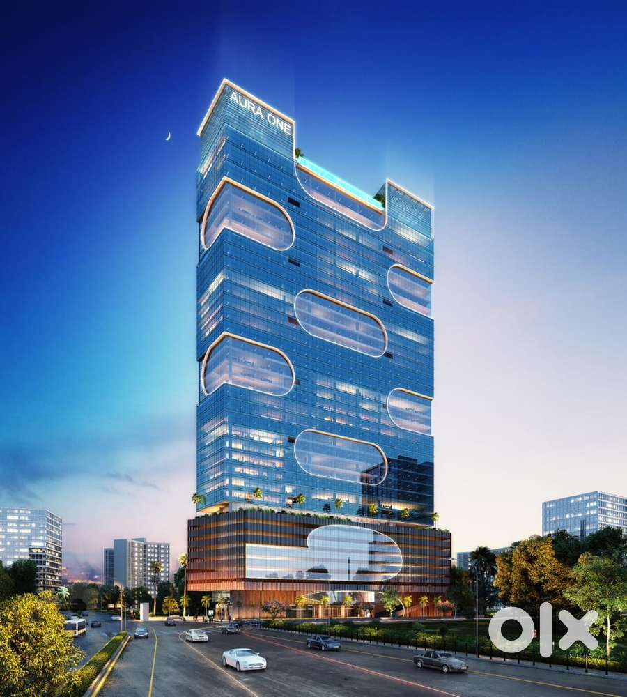 Available office space in commercial Hub